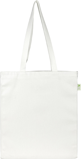 Aylesham Recycled 8oz Cotton Canvas Shopper Tote